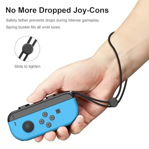 Tobfit Wrist Strap for Switch