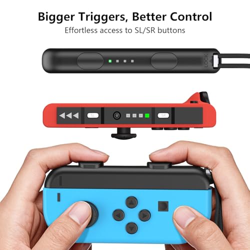 Tobfit Wrist Strap for Switch
