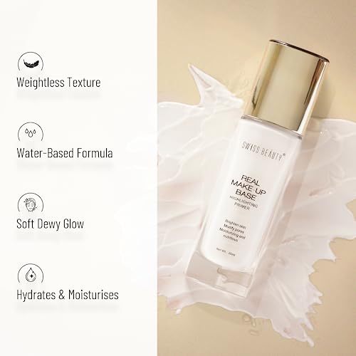 Swiss Beauty Real Makeup Base