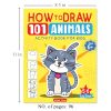 How to Draw: 101 Animals