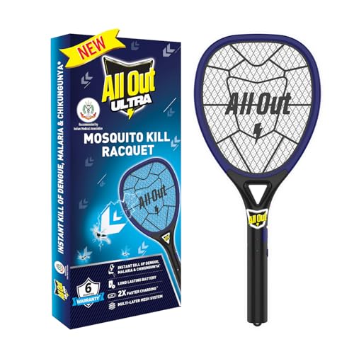 All Out Mosquito Kill Racquet