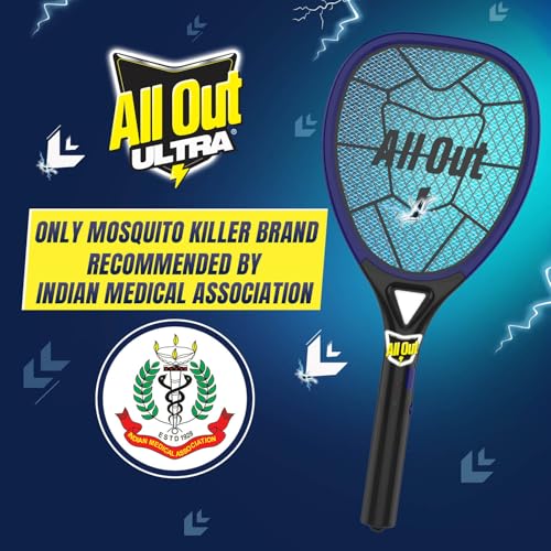 All Out Mosquito Kill Racquet