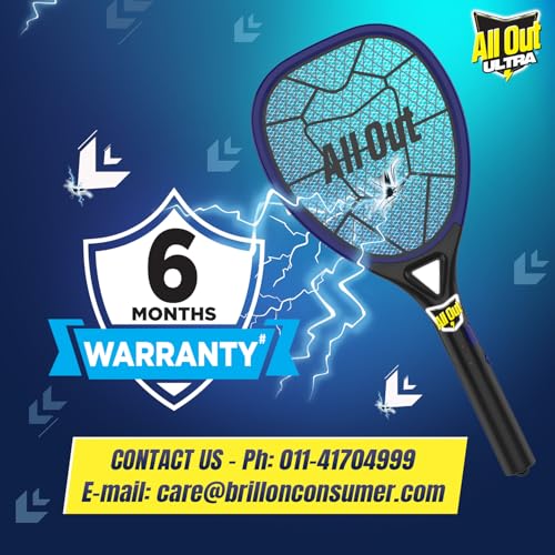 All Out Mosquito Kill Racquet