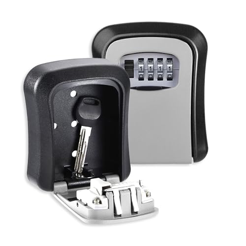 oddpod™ Combination Key Safe Box/Key