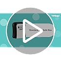 oddpod™ Combination Key Safe Box/Key
