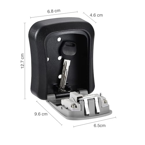 oddpod™ Combination Key Safe Box/Key