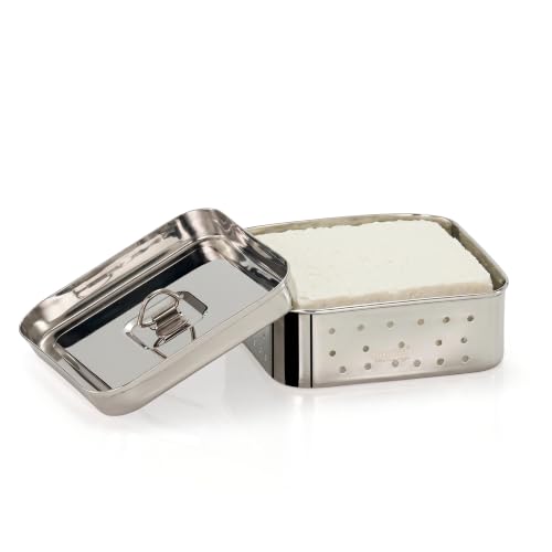 Sumeet Stainless Steel Square Shape