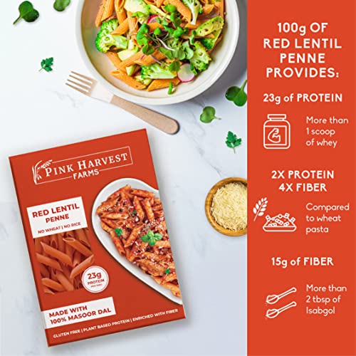 Pink Harvest Farms Red Lentil