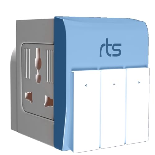rts 3-in-1 Universal Travel Adapter
