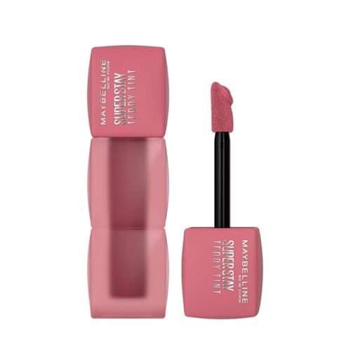 Maybelline New York Superstay Teddy Tint, Lip and Cheek Color, Knee High