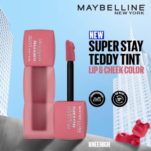 Maybelline New York Superstay Teddy