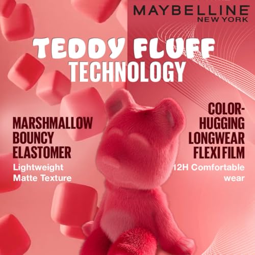 Maybelline New York Superstay Teddy