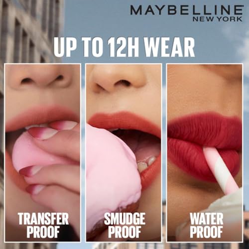Maybelline New York Superstay Teddy
