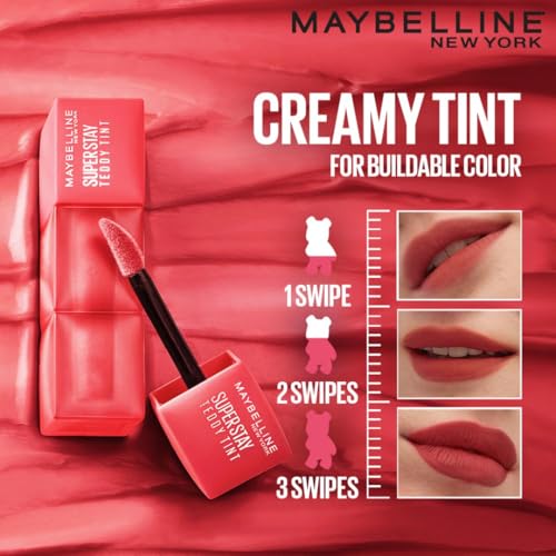Maybelline New York Superstay Teddy