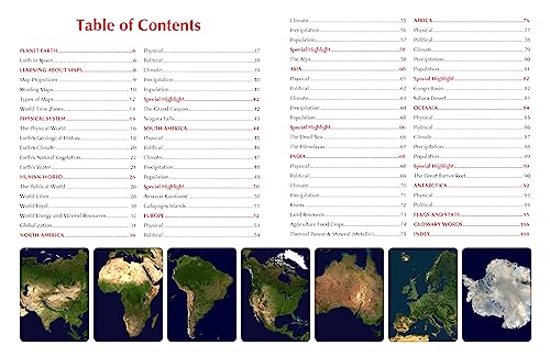 Pegasus World Atlas: A Journey