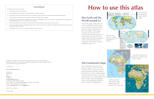 Pegasus World Atlas: A Journey