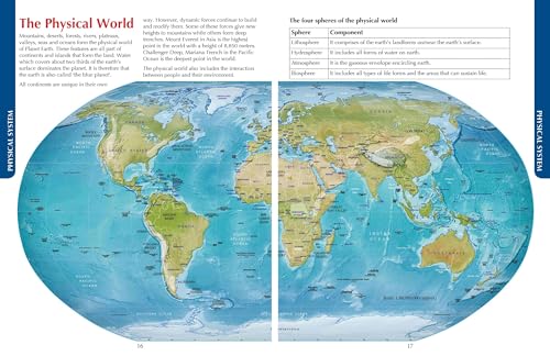Pegasus World Atlas: A Journey
