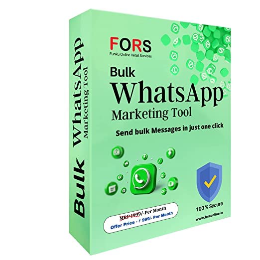 FORS WhatsApp Bulk Messaging Tool