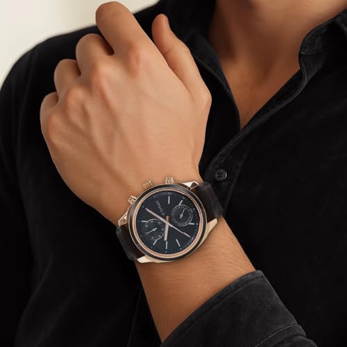 Titan Workwear Quartz Multifunction Black