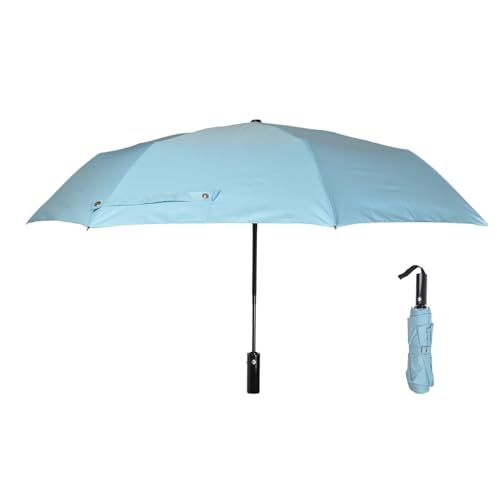 Amazon Basics 3-Fold Travel Umbrella