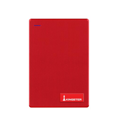 KINGSTER® 1TB Ultra Slim Portable