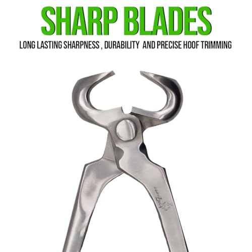 14-Inch Hoof Nipper - Premium