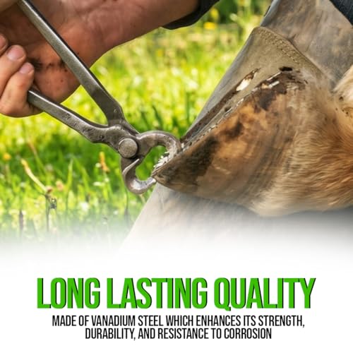 14-Inch Hoof Nipper - Premium