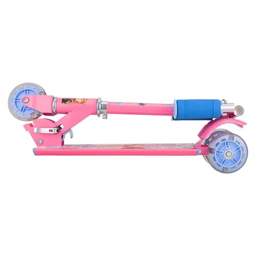 STRIDERS Frozen 3 Wheel ScooterMulticolor for 3 + Years - Image 5