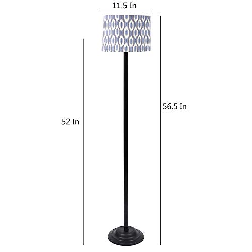 tu casa Floor Lamps Black