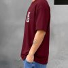AUSK Baggy Hip-Hop T-Shirt