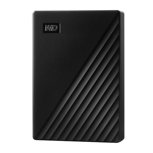 5TB My Passport® External HDD