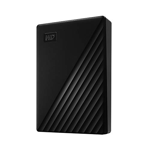 5TB My Passport® External HDD