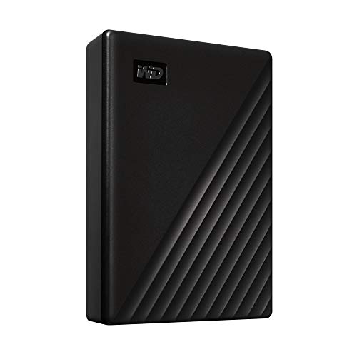 5TB My Passport® External HDD
