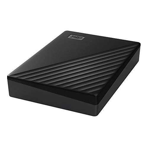 5TB My Passport® External HDD