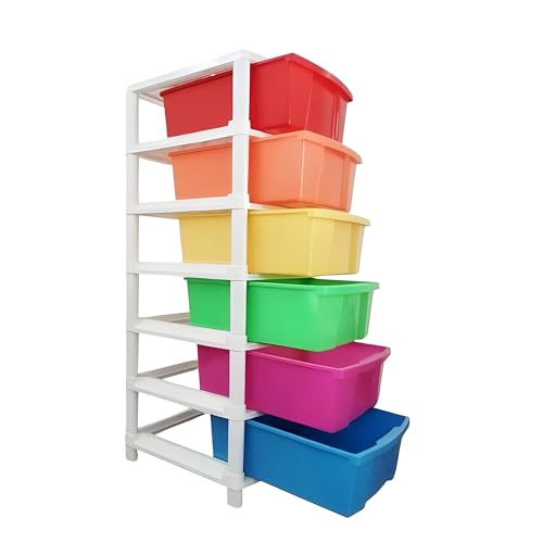Sulfar 6XL Plastic Modular Drawer
