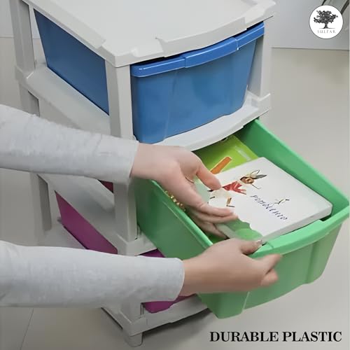 Sulfar 6XL Plastic Modular Drawer