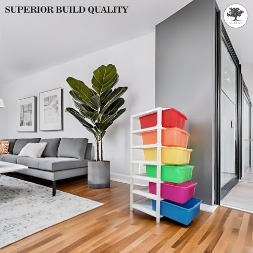 Sulfar 6XL Plastic Modular Drawer