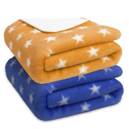 Bumpers Baby Fleece Blanket