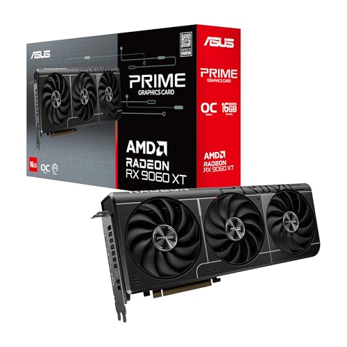 ASUS Prime Radeon™ RX 9060