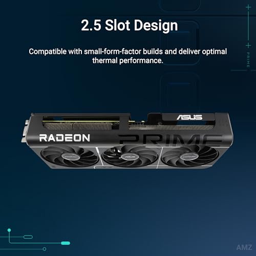 ASUS Prime Radeon™ RX 9060