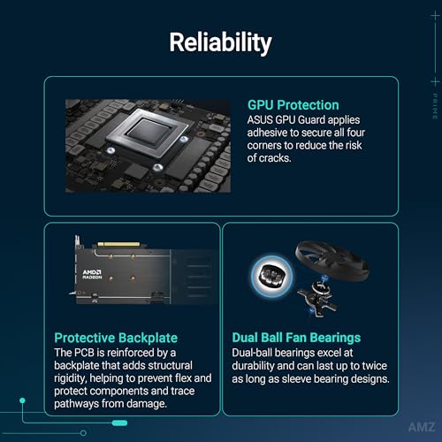 ASUS Prime Radeon™ RX 9060