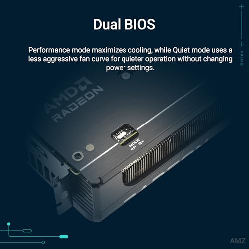 ASUS Prime Radeon™ RX 9060