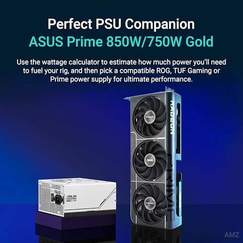 ASUS Prime Radeon™ RX 9060