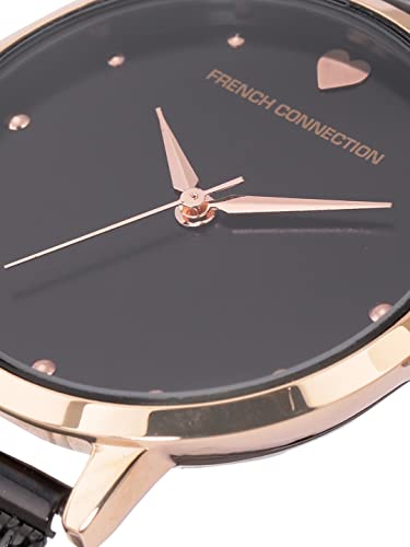 French Connection Women's Amour Analog