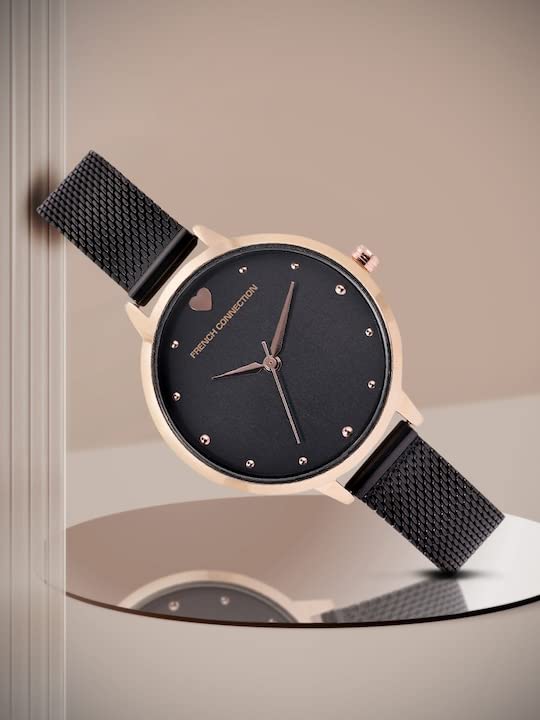 French Connection Women's Amour Analog