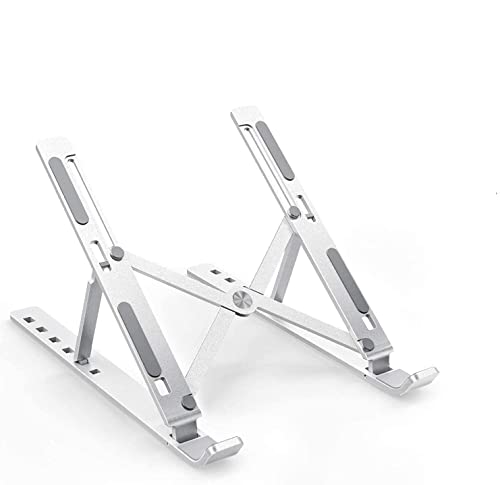 Aluminium Laptop Stand Adjustable 6