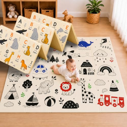 TARKAN High Contrast Baby Play