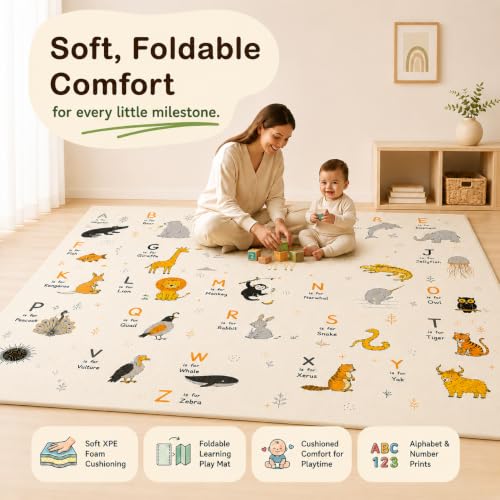 TARKAN High Contrast Baby Play