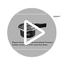 Pigeon Aluminium Hard Anodised Pressure