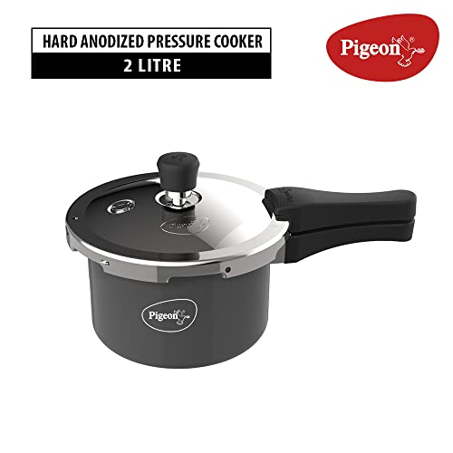 Pigeon Aluminium Hard Anodised Pressure